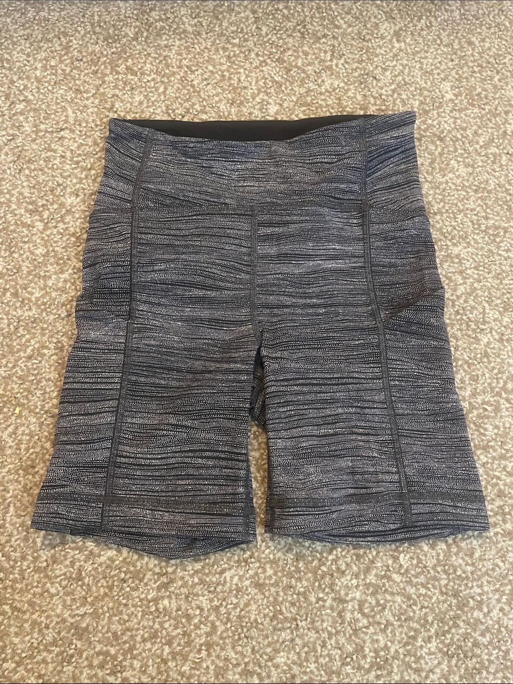 lululemon athletica High-Rise Bike Shorts